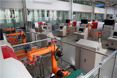 山東勞動職業技術學院 工業機器人訂單班，精準對接企業需求，引領技術開發新篇章